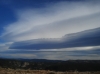 Altocumulus lenticularis (Ac len)