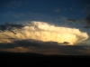 Cumulonimbus capillatus incus (Cb cap inc)