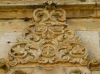 Detalle parte superior del escudo