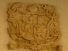 Escudo de los Matutano (La Iglesuela del Cid, Teruel)