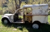 Furgoneta Citroen 2cv
