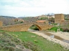 Puente sobre el Barranco de las Truchas en La Iglesuela del Cid