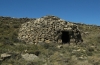 Caseta de piedra en seco