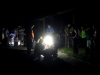 Cena-trampa en el camping Cena-trampa en el camping